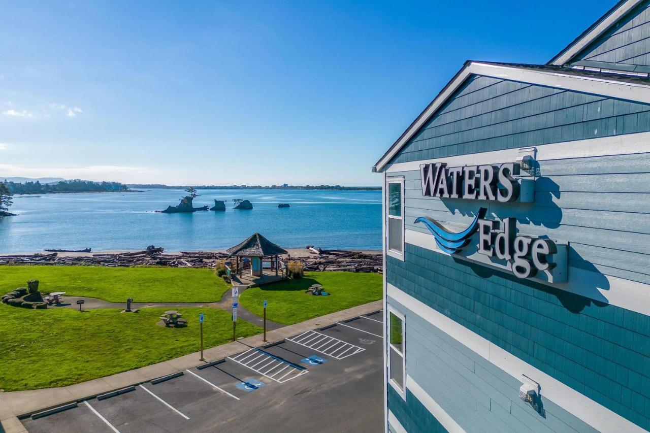 Waters Edge 402 Apartamento Lincoln City Exterior foto