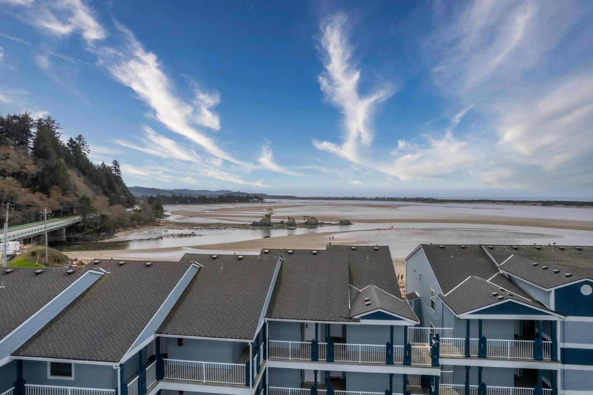 Waters Edge 402 Apartamento Lincoln City Exterior foto