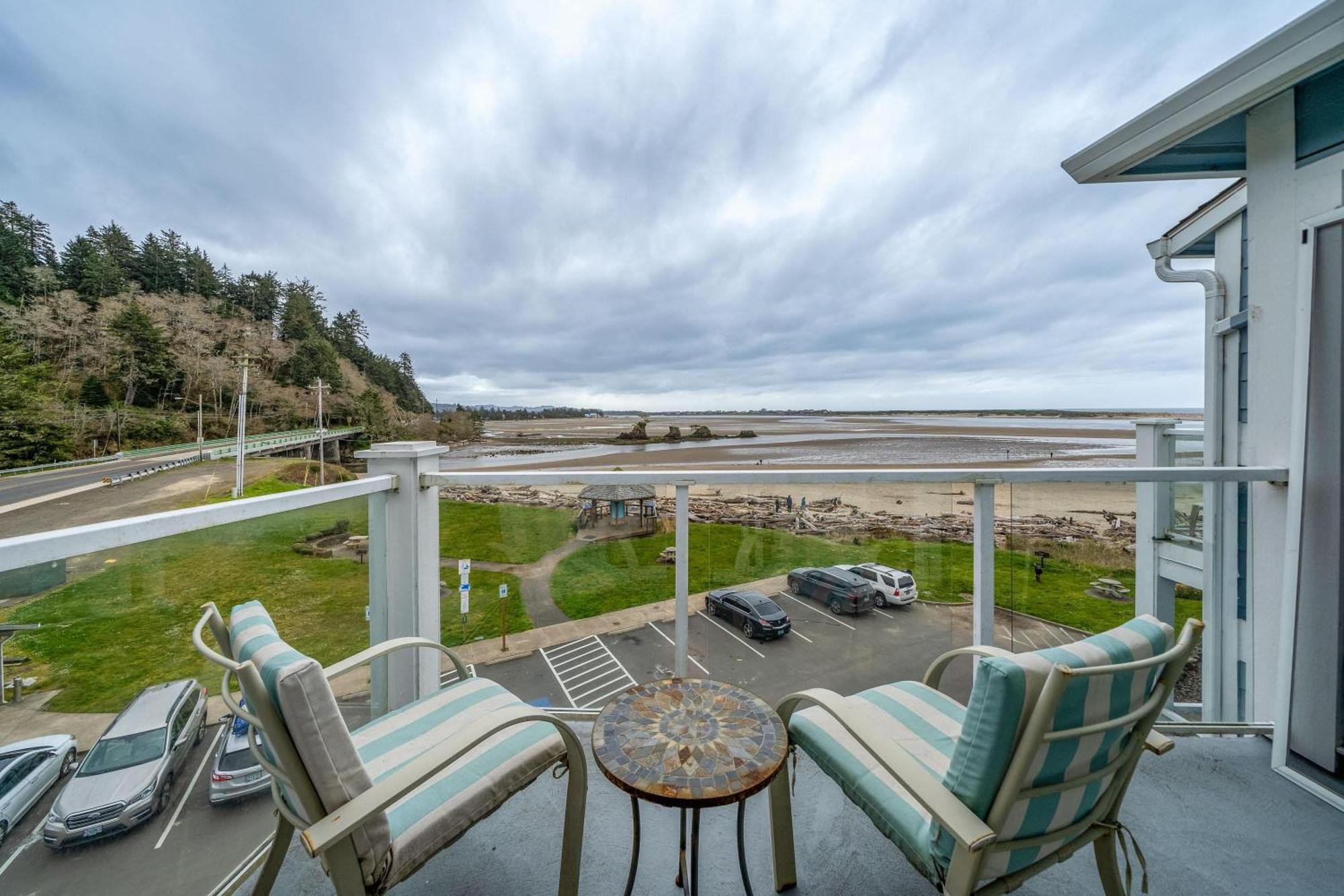 Waters Edge 402 Apartamento Lincoln City Exterior foto